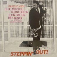 Universal US Harold Vick - Steppin' Out! (Tone Poet Vinyl) (Black Vinyl LP)