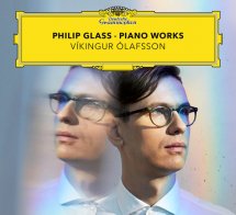 Deutsche Grammophon Intl Vikingur Olafsson, Philip Glass: Piano Works