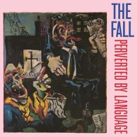 Beggars Banquet The Fall - Perverted By Language (Black Vinyl LP)