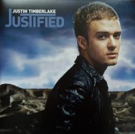 Sony Justin Timberlake Justified (Gatefold)