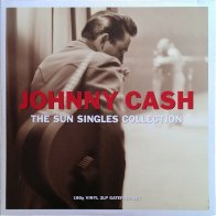 Johnny Cash THE SUN SINGLES (180 Gram/Remastered/W570)