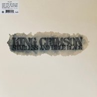 Discipline Global Mobile King Crimson - Starless And Bible Black (Black Vinyl LP)