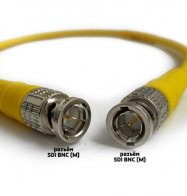 GS-PRO 12G SDI BNC-BNC (yellow) 0,5 метра