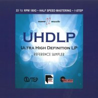 Analogue Productions Various Artists - Ultra High Definition LP - Reference Sampler (Analogue One-Step Pressing) (Black Vinyl LP)