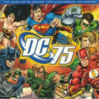 Music On Vinyl The Music Of DC Comics: 75th Anniversary Collection