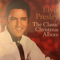 Sony Elvis Presley — THE CLASSIC CHRISTMAS ALBUM (Black Vinyl)