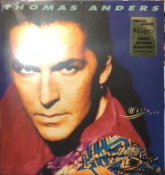 WM Thomas Anders Whispers (Limited 180 Gram Black Vinyl/Exclusive in Russia)