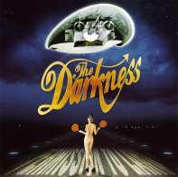 Warner Music The Darkness - Permission To Land (Black Vinyl LP)