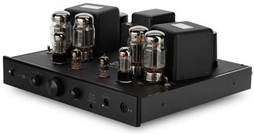 Cary Audio SLI-80HS Black Ash