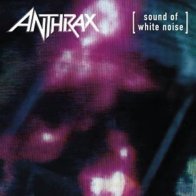 Nuclear Blast Anthrax - Sound Of White Noise (Transparent Violet White Black Splatter Vinyl 2LP)