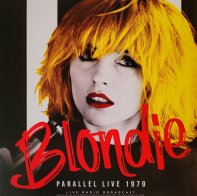 CULT LEGENDS BLONDIE - PARALLEL LIVE 1979