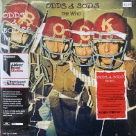 Юниверсал Мьюзик The Who — ODDS & SODS (RSD LIM.ED.,COLOURED) (2LP)