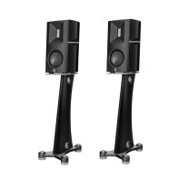 Borresen T1 SSE Black (стойки в комплекте)