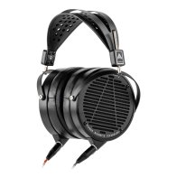 Audeze LCD-X, черная кожа, кейс, адаптер [100-LX-1018-00]