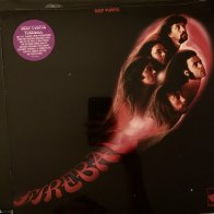 PLG Deep Purple Fireball (Limited 180 Gram Purple Vinyl/2018 Remastered)