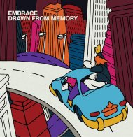 Юниверсал Мьюзик Embrace — DRAWN FROM MEMORY (LP)