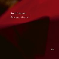 ECM Keith Jarrett - Bordeaux Concert (Black Vinyl 2LP)