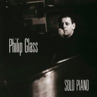 Music On Vinyl Philip Glass - Solo Piano (Black And White Marbled Vinyl LP)