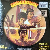 WM Lalo Schifrin Enter The Dragon (Ost) (Limited Picture Vinyl)