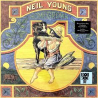 WM NEIL YOUNG, HOMEGROWN (Limited Black Vinyl/Gatefold/Litho)