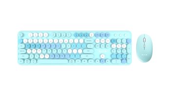 AULA AC306 Blue-Colorful