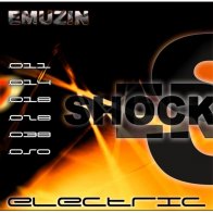 Emuzin Shockers 6SR 11-50