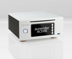 Aurender ACS100 2TB Silver