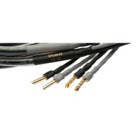 Silent Wire LS 12 Speaker Cable mk2, black,12x0,5 mm2 (2x3,0m)