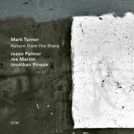 ECM Mark Turner - Return From The Stars (Black Vinyl 2LP)