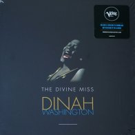 UME (USM) Washington, Dinah, The Divine Miss (Box)