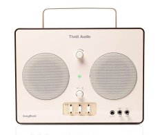Tivoli Audio Songbook Cream/Brown