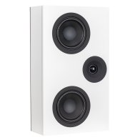 System Audio SA Legend 7.2 (On-Wall) Silverback Satin White