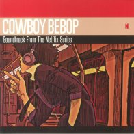 Milan The Seatbelts - Cowboy Bebop (Coloured Vinyl 2LP)