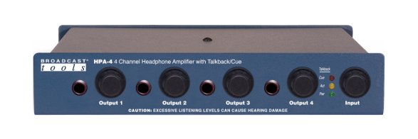 Broadcast Tools HPA-4