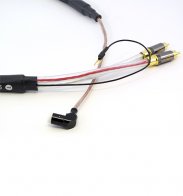 Purist Audio Design Genesis Phono Cable Din-RCA 1.2m Luminist Revision