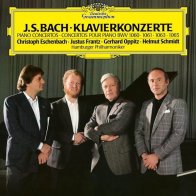 Deutsche Grammophon Intl J.S. Bach - Piano Concertos BWV 1060/1061/1063/1065