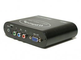Dr.HD Конвертер Dr.HD 2xHDMI в VGA + YPbPr + S/PDIF + Audio 3.5mm / Dr.HD CV 233 HVY
