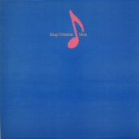 Discipline Global Mobile King Crimson — BEAT (200 GR. VINYL) (LP)