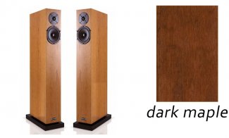 Audio Physic Yara Evolution dark maple