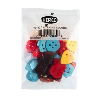 Herco HE113 Thumbpick Heavy (24 шт)