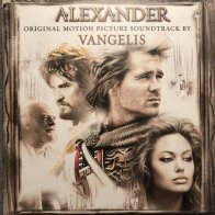 Music On Vinyl OST — ALEXANDER (VANGELIS) (LIMITED ED.,NUMBERED,COLOURED) (2LP)