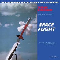 Universal (Aus) Sam Lazar - Space Flight (Verve By Request) (Black Vinyl LP)