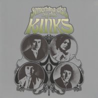 IAO The Kinks - Something Else By The The Kinks (Black Vinyl LP)