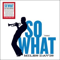 Universal US Miles Davis - So What (Black Vinyl LP)