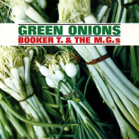 Music On Vinyl Booker T. & The M.G.s – Green Onions (Black Vinyl LP)