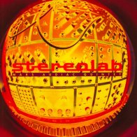 Warp Records Stereolab - Mars Audiac Quintet (Black Vinyl 3LP)