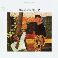 Music On Vinyl Miles Davis - E.S.P. (Analogue) (Black Vinyl LP)