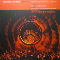 Domino Beth Gibbons — GORECKI H.: SYMPHONY NO.3 /SYMPHONY OF SORROWFUL SONGS (LP+DVD)
