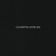 Partisan Records Cigarettes After Sex – Cigarettes After Sex (Black Vinyl LP)