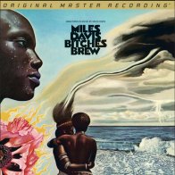 AFM Records Miles Davis - Bitches Brew (Analogue, Original Master Recording) (Black Vinyl LP)